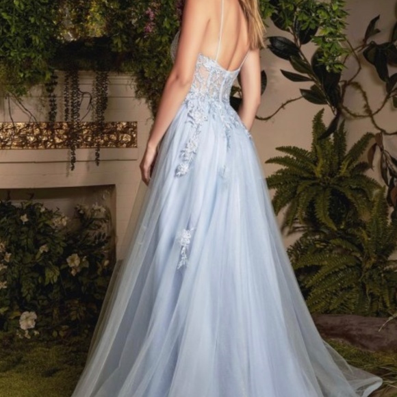 Andrea & Leo Prom Dress - Picture 1 of 3
